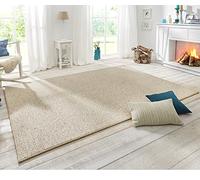 BT Carpet Wolly - Tappeto in Polipropilene, 140 x 100 x 0,12 cm, Colore: Crema