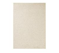 BT Carpet Wolly - Tappeto in Polipropilene, 200 x 140 x 0,12 cm, Colore: Crema