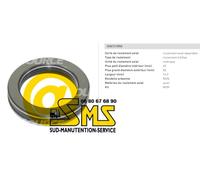 BT Cuscinetto A Direzione 85 60 MM Transpallet Manuale LHM230 Pezzo Ricambio