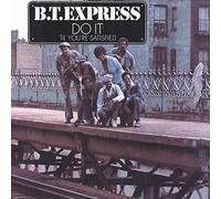 BT Express - Do It 'til You're Satisfied [12" VINYL]