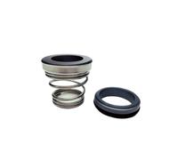 BT-FN-16 155-16 Tipo 155 Guarnizione meccanica Compatibile con pompe dell'acqua circolante di tipo 3 dimensione dell'albero da 16 mm Sic Sit Vit