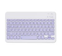 BT Keyboard 78-key, 180mAh, 24.8150.7cm, Purple