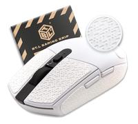 BT.L Impugnatura mouse per Logitech G305 & G203 Pro Gaming (bianco)