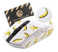 BT.L Impugnatura per mouse per Logitech G305 & G203 Pro Gaming (bianco banana)