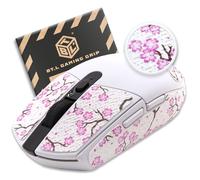 BT.L Impugnatura per mouse per Logitech G305 & G203 Pro Gaming (Sakura)