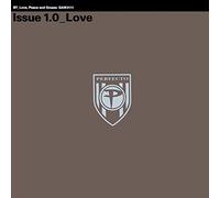 BT - Love, Peace And Grease - Issue 3.0 Grease
