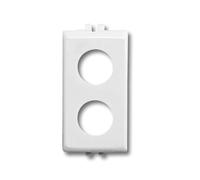 Adattatore per PDM00 Fracarro 2 fori Bticino Matix 280807