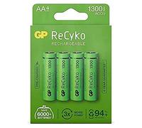 BT Pile ricaricabili AA 1300 MAH 1.2V