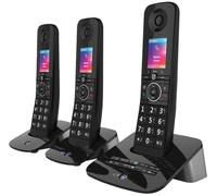 BT Premium Dect Telefoni Con Chiamate Blocco E Answer Macchina, Trio -