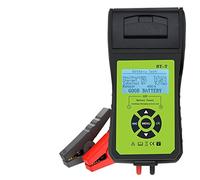 Bt-T. Analizzatore del di batterie for batterie for auto con stampante Multilanguage Automotive Power System Meter Diagnostico