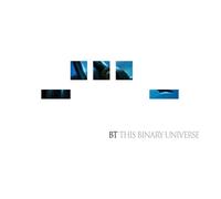 BT This Binary Universe (CD) Album (Jewel Case)