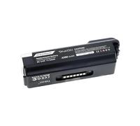 BT000262A01, BTRY-NWTRS-33MA-01, BTRY-NWTRS-33MA-02 - Batteria di ricambio compatibile con RS6000, WT6000, WT60A0, WT6300, agli ioni di litio, 3200 mAh/3,6 V, confezione da 5