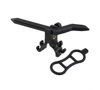 BT110B BT110B - Cavalletto per ruote con indicatore percentuale integrato per riparazioni efficaci