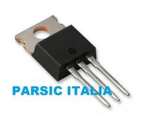 BT137-600D BT 137-600D TRIAC SENS GATE 600V 8A 1.5 A TO220-3 ( x 25 PEZZI)