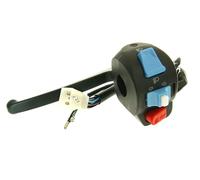 BT13955 KIT INTERRUTTORE LATO SINISTRO MANUBRIO CON LEVA FRENO VELOCE 50 2014