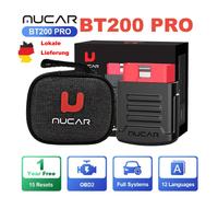 BT200 Pro Obd2 Diagnostica Scanner Lettore Codici 15 Ripristini Sistema Completo
