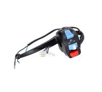 BT20965 KIT INTERRUTTORE LATO SINISTRO MANUBRIO CON LEVA FRENO REX RS450 50 2014