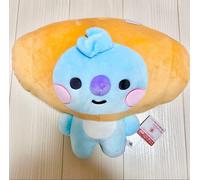 BT21 Bakery Super Fluffy Plush Vol. 3 - KOYA - Premio Bandai Giappone nuovo