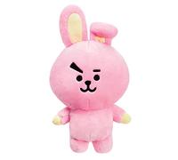 AURORA, BT21 Official Merchandise, COOKY Soft Toy, 26 cm, Brown