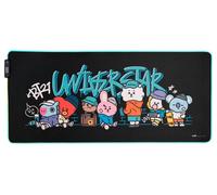 Bt21 Tappetino Per Mouse Led Xxl