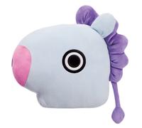 Line Friends BT21, Cuscino Peluche Mang 28cm di Alta Qualità Ultra Morbido BT21
