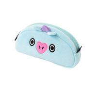 Grupo Erik: Astuccio BT21 Mang | BT21 Astuccio portapenne 20 x 10 x 5 cm in tessuto felpato, Astuccio Mang BTS, Astuccio Kawaii Cute, BT21 Gadget, BT21 merch