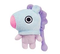 Aurora World BT21 Official Merchandise by, MANG Soft Toy, Small, 61329, Purple