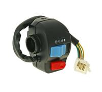 BT24015 INTERRUTTORE DESTRO COMPLETO SENZA LEVA FRENO REX RS450 50 2014