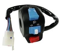 BT24016 KIT INTERRUTTORE LATO SINISTRO MANUBRIO SENZA LEVA FRENO RS450 50 2013