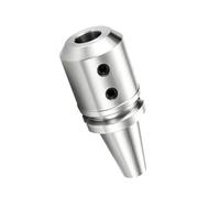 BT30 40 50 U Supporto for trapano, SLN10 12 16 20 25 32 40 Centro di lavorazione CNC for portautensili fissi laterali 1 pz.(50 * 16 * 100)