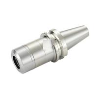 BT30 BT40 GER16 GER20 GER25 GER32 Portautensili Centro di lavorazione ER16 ER20 ER25 ER32 Macchina per incisione antiruggine Mandrino a pinza ER Portautensili per Fresatura(BT40-GER25-100L)