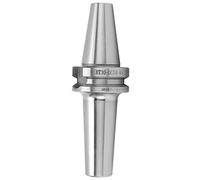 BT30 Collet Chuck Holder | CNC Milling Tool Back Pull Type 90mm | 20CrMnTi Alloy Steel HRC48-52 for Machining Centers | High Accuracy 0.05 & G2.5 Balance