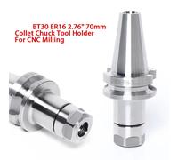 BT30 ER16 Collet Chuck con Modello Inciso Ideale per Selezione Facile e Rapida