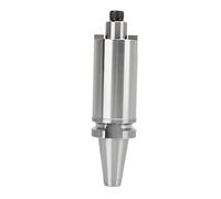 BT30 - FMB22-100 Face Mill Arbor | 40Cr Alloy Steel with Protective Coating | CNC Milling Toolholder for Machining Centers/Engraving Machines | High Strength & Shock