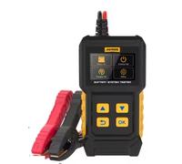 BT360 8-29V Car Battery Tester Digital Automotive Diagnostic Battery Tester Analyzer 30-2000CCA Cranking Charging Tool