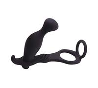 BT3f - Kit con spina maschio nera per esercizi con forza diversa utilizzata per l'uomo in camera da letto, facile da trasportare, facile da pulire, una scelta ideale per rilassarsi, alleviare la
