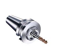 BT40 BT50 ER32S ER40S 35L 45L Short Cone Tool Holder Collet Chuck Machine Parts(BT50-ER40S-45L)