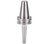 BT40 Collet Chuck Holder CNC Milling Tool | Back Pull Type 40Cr Steel HRC48-52 | High Accuracy 0.05 / High Speed 10000RPM | Sturdy Tool Holder for Metalworking