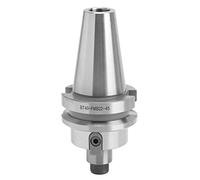 BT40 FMB22 45 Face Mill Arbor | 40cr Alloy Steel Cutter Holder for CNC Machining Centers/Milling Machines | High Hardness & Vibration Mitigation for Metal Processing