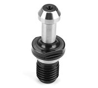 BT40 Portautensili 45 Gradi Manopola di Ritenzione Solida Portautensili per Fresatura CNC 2 Pezzi