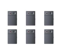 BT5.3 64GB AI Voice Recorder Type-C per Business Meetings Recorder | 64 GB BT5.3 AI Voice Recorder With Type-C Charging For Business Meetings and Clear Speech Capture