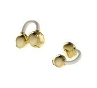 BT5.4 - Mini auricolari wireless a mano, stile borsa, 30 ore di autonomia, leggeri, per donne e ragazze, per lavoro, fitness, sport, regalo