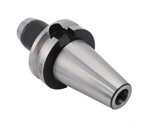 BT50-APU13-110 Mandrino per trapano integrato Pinza Portautensili autoserrante Materiale 40CR Durezza HRC50 Design rapido a tre artigli Precisione 0,15 mm CNC Mill Tornio Lavorazione dei metalli