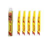 BT6610-5 - 5 SIERRAS SABLE 150 MM. 6/10