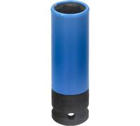 BT691006 1/2" Bussola per Avvitatore a Impulsi per Cerchi in Lega, Da 17 Mm [Pow