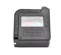 BT860, tester per batteria, accessorio per dispositivi elettrici, 9 V, 1 5 V, batteria a bottone