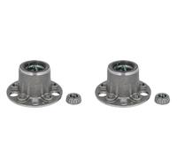 BTA 2x Cuscinetto Ruota Mozzo Asse Ant. per Mercedes CLS W212 C218 X218
