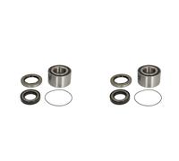 BTA 2x Cuscinetto Ruota Mozzo Asse per Mitsubishi L 200 Triton KJ Kk Kl
