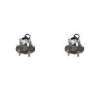 BTA 2x Cuscinetto Ruota Mozzo Asse Posteriore Destro SX per Suzuki SX4 Gy Yo