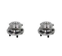 BTA 2x Cuscinetto Ruota Mozzo Frontale per Land Rover Scoperta III Range L319 La